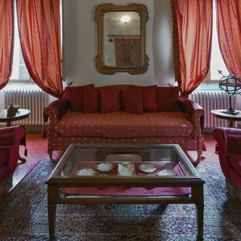 Residenze d'Epoca Palazzo Coli Bizzarrini - Luxury Apartment - 12