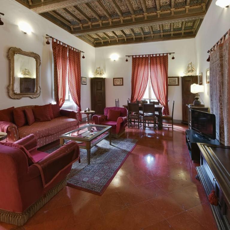 Residenze d'Epoca Palazzo Coli Bizzarrini - Luxury Apartment - 1
