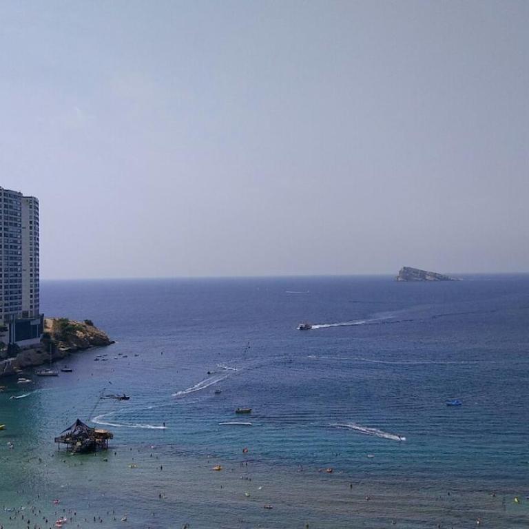 Apartamento en Playa Levante Coblanca 8 - Apartamento con vistas al mar - 37