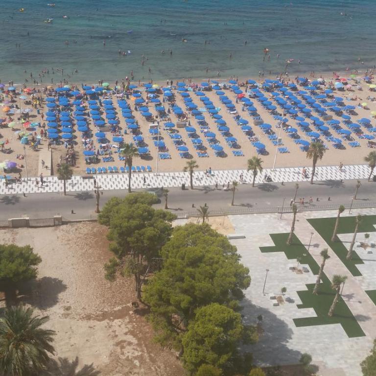 Apartamento en Playa Levante Coblanca 8 - Apartamento con vistas al mar - 41
