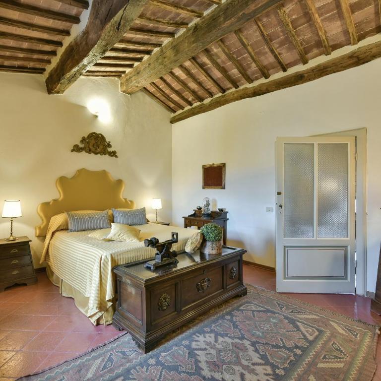 Residenze d'Epoca Palazzo Coli Bizzarrini - Executive Apartment with City View - 1