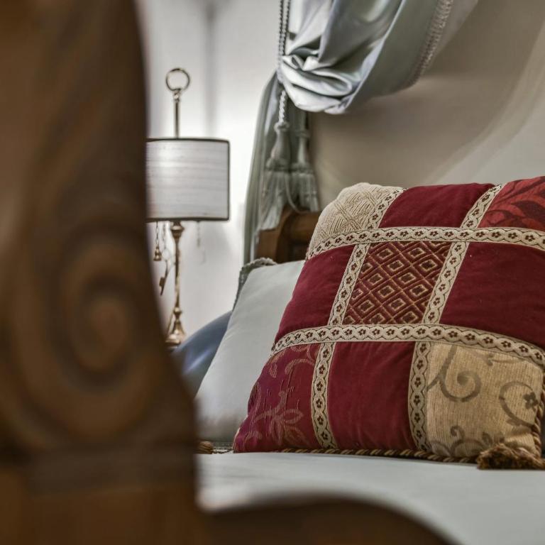 Residenze d'Epoca Palazzo Coli Bizzarrini - Luxury Apartment with City View - 5