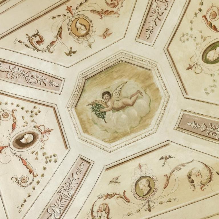 Residenze d'Epoca Palazzo Coli Bizzarrini - Luxury Apartment with City View - 8