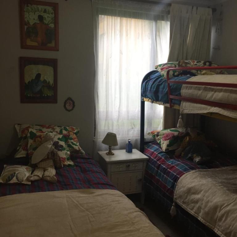 Lihuen Villarrica - Apartment with Garden View - 15