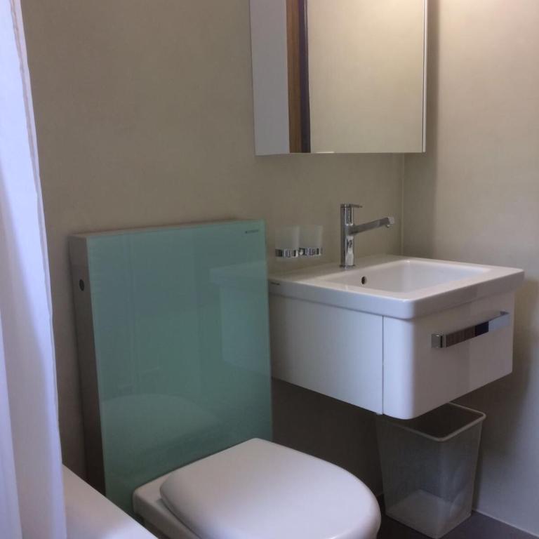 Haus Bündabrücke - Apartment mit 1 Schlafzimmer - 5