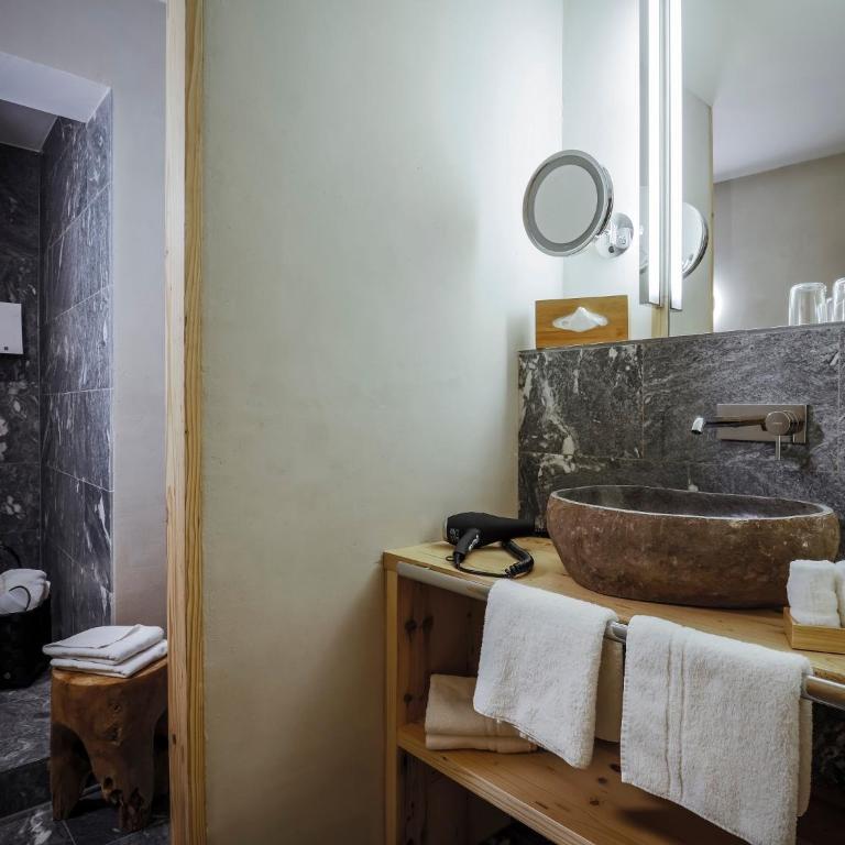 Staudacherhof in Garmisch-Partenkirchen I Blick aufs Zugspitzmassiv I einzigartige Bayurvida Küche - Classic Doppelzimmer - Nebengebäude - 4