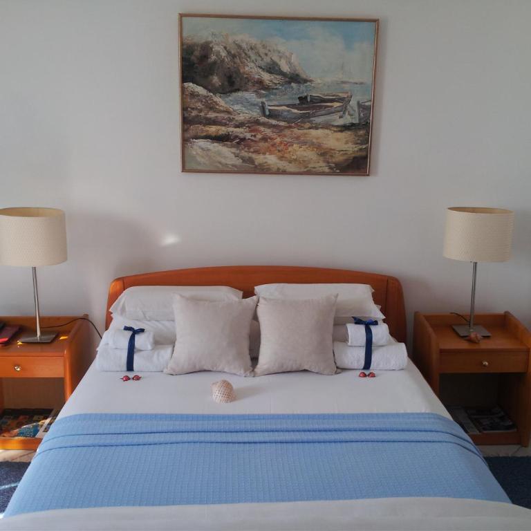 Apartments Villa Kukoljac - Apartment für 2-4 Personen mit Meerblick - 9