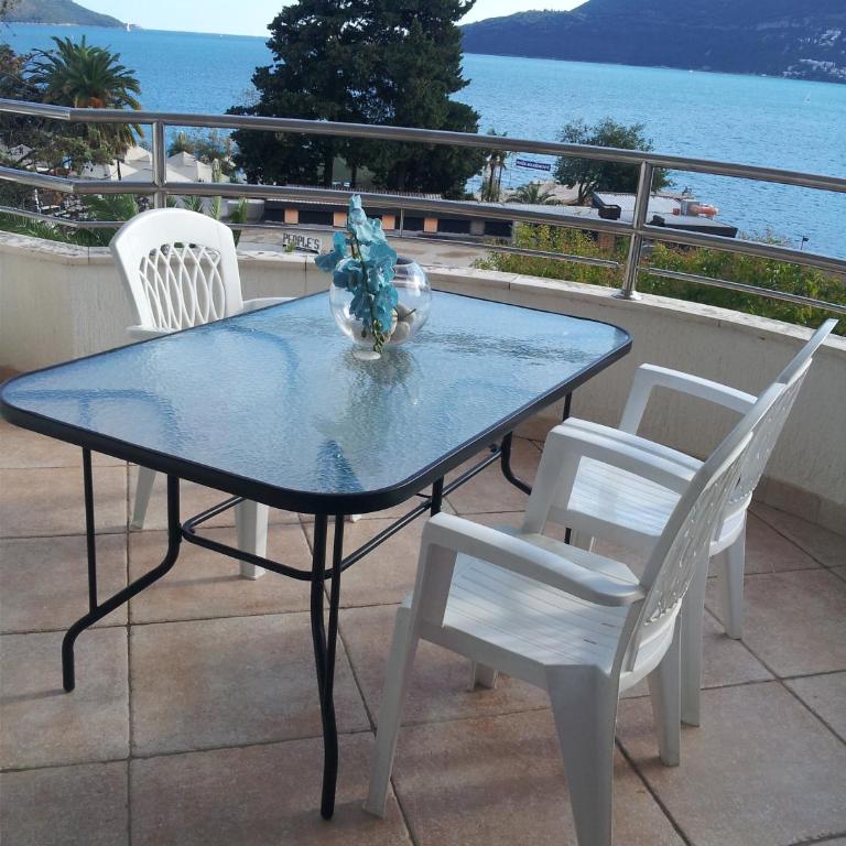 Apartments Villa Kukoljac - Apartment für 2-4 Personen mit Meerblick - 8