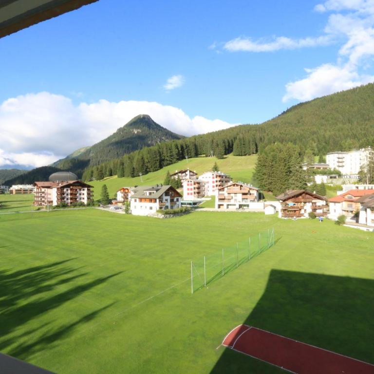 Apartment Bünda - Apartment mit Blick auf die Berge - 7