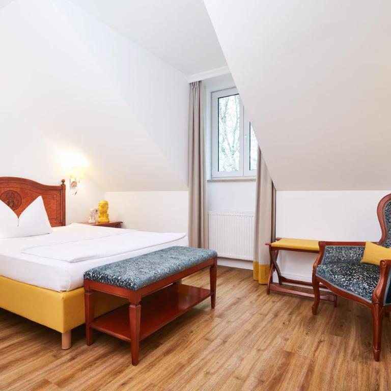 Hotel Prinzregent München Messe - Einzelzimmer - 3