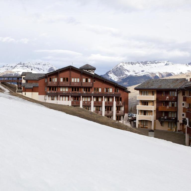 Residence La Marelle et Le Rami - maeva Home - Appartement 1 Chambre Select (4 Personnes) - 3