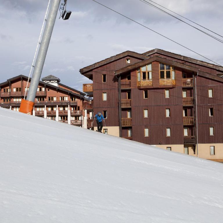 Residence La Marelle et Le Rami - maeva Home - Appartement 1 Chambre Select (4 Personnes) - 4