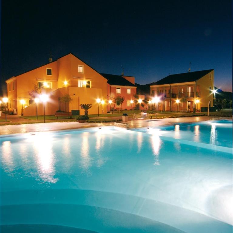 Residence Borgomare - Monolocale con Terrazza - 2 Livelli (4 Adulti) - 6