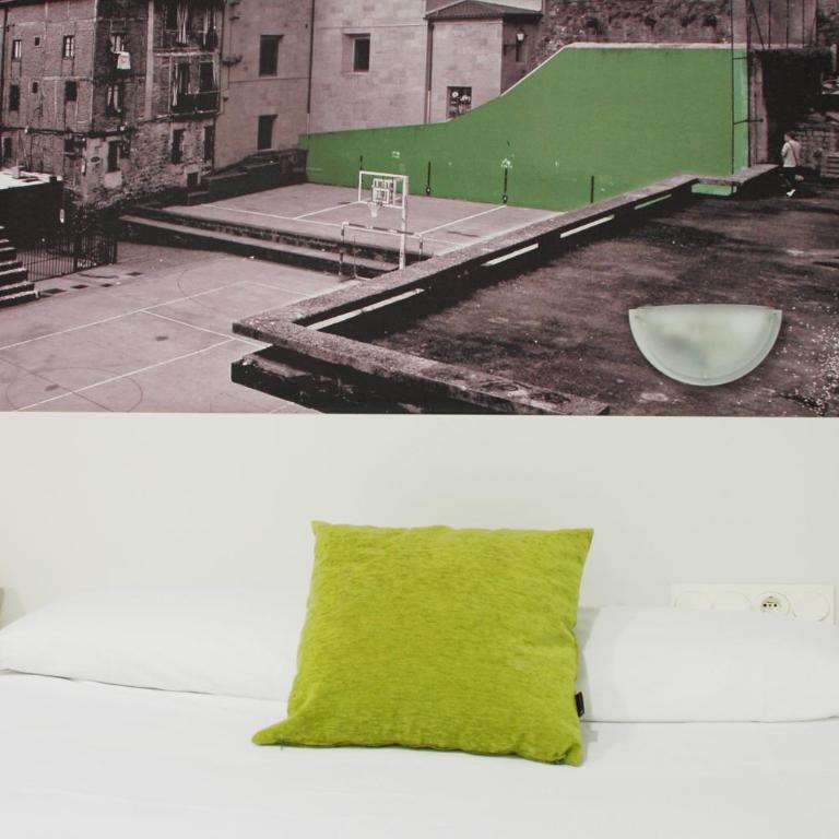 Pensión Koxka - Doppelzimmer Superior - 1