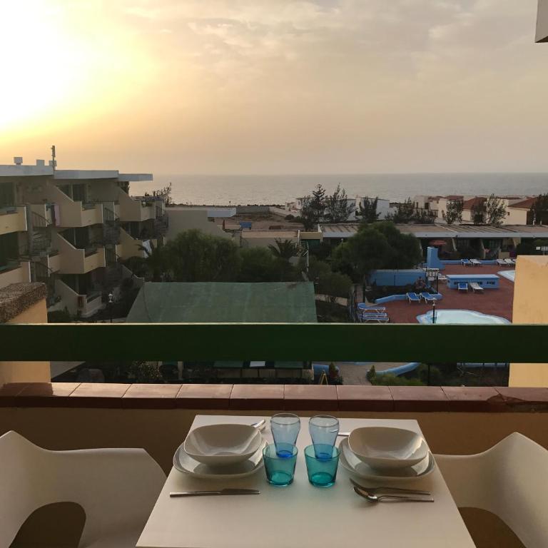 Ocean View Bouganville - Apartamento con vistas al mar - 21