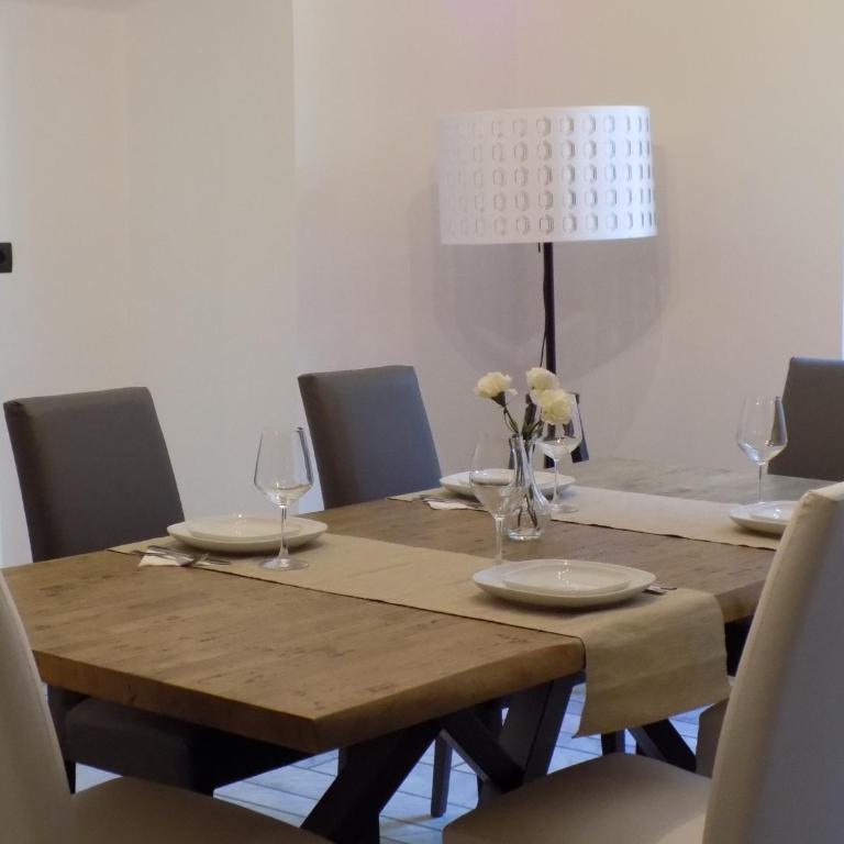 Luxury Suite apartment Angiolieri - Superior Apartment - 9