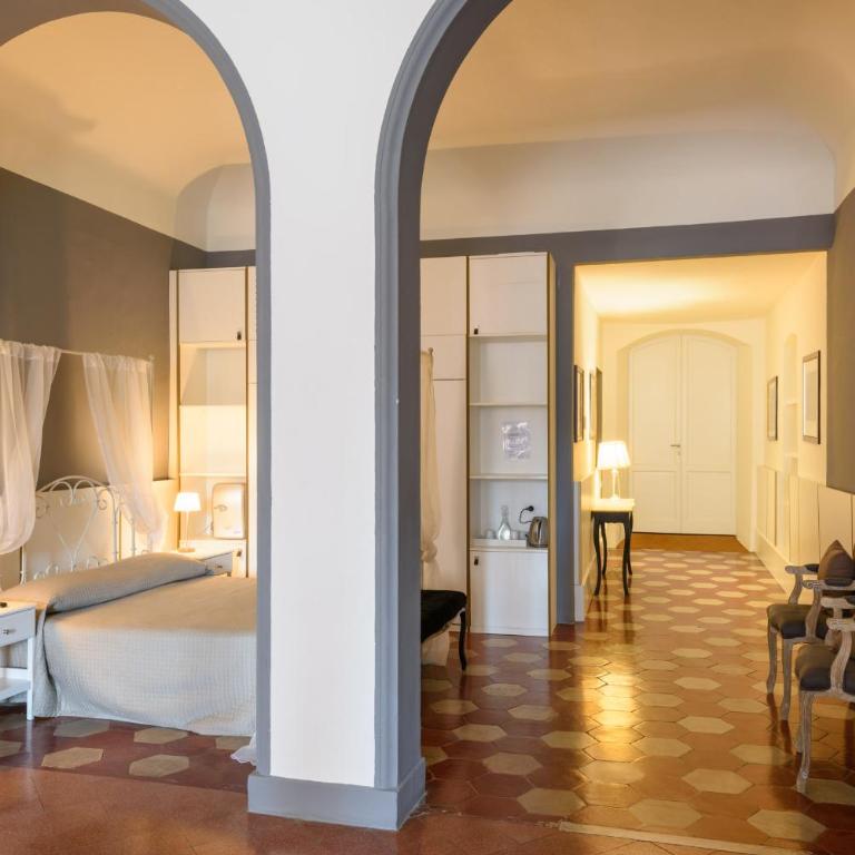 La Terrazza Sul Campo-Rooms Only - Suite con Vista Città - 8