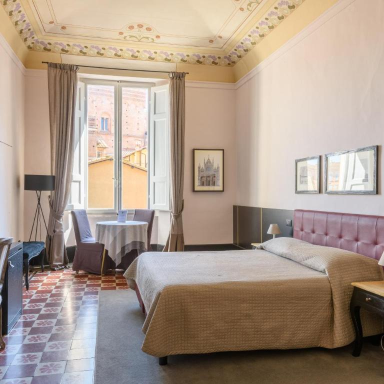 La Terrazza Sul Campo-Rooms Only - Junior Suite con Vista Città - 2