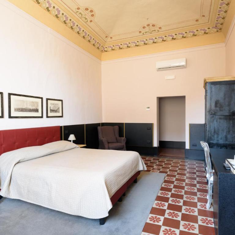 La Terrazza Sul Campo-Rooms Only - Junior Suite con Vista Città - 3
