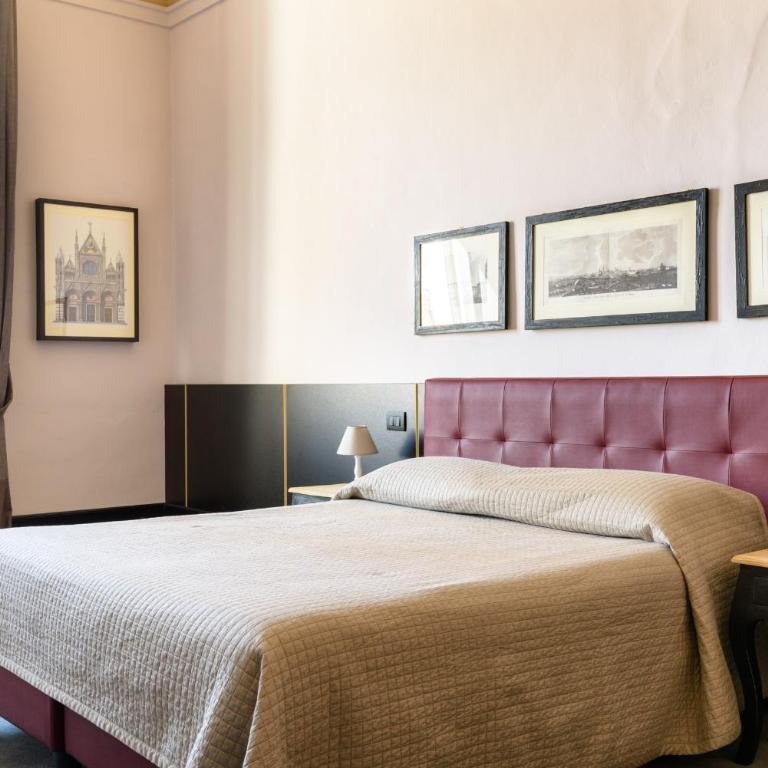 La Terrazza Sul Campo-Rooms Only - Junior Suite con Vista Città - 11