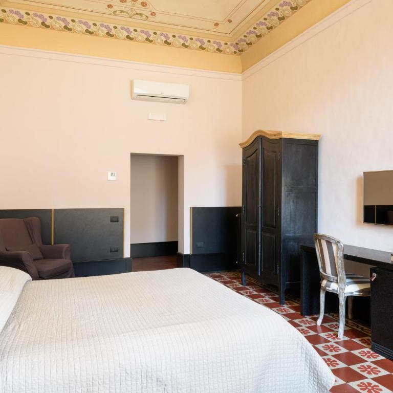 La Terrazza Sul Campo-Rooms Only - Junior Suite con Vista Città - 10