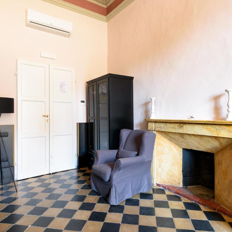 La Terrazza Sul Campo-Rooms Only - Junior Suite con Vista Città - 6