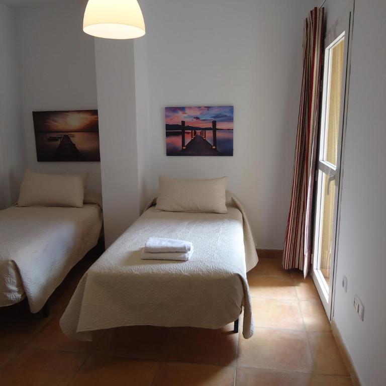 Apartamento Céntrico Playa Corralejo 2 - Apartamento de 1 dormitorio - 20