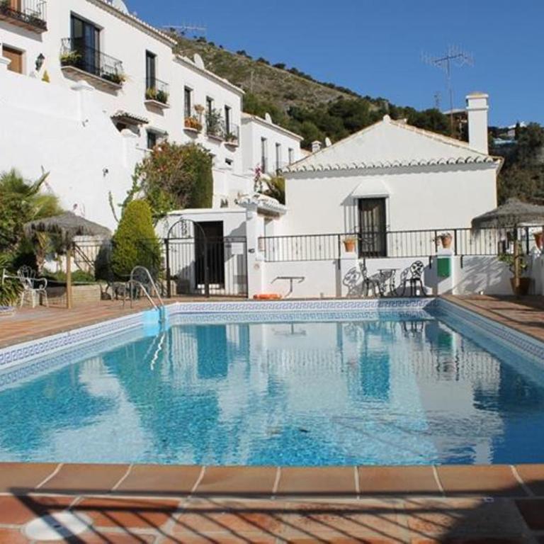Spacious Andalusian Apartment with Pool and Level Access - Apartamento - Planta baja - 1
