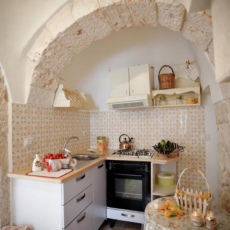 Trulli di nonna Palma - Two-Bedroom Townhouse - 27