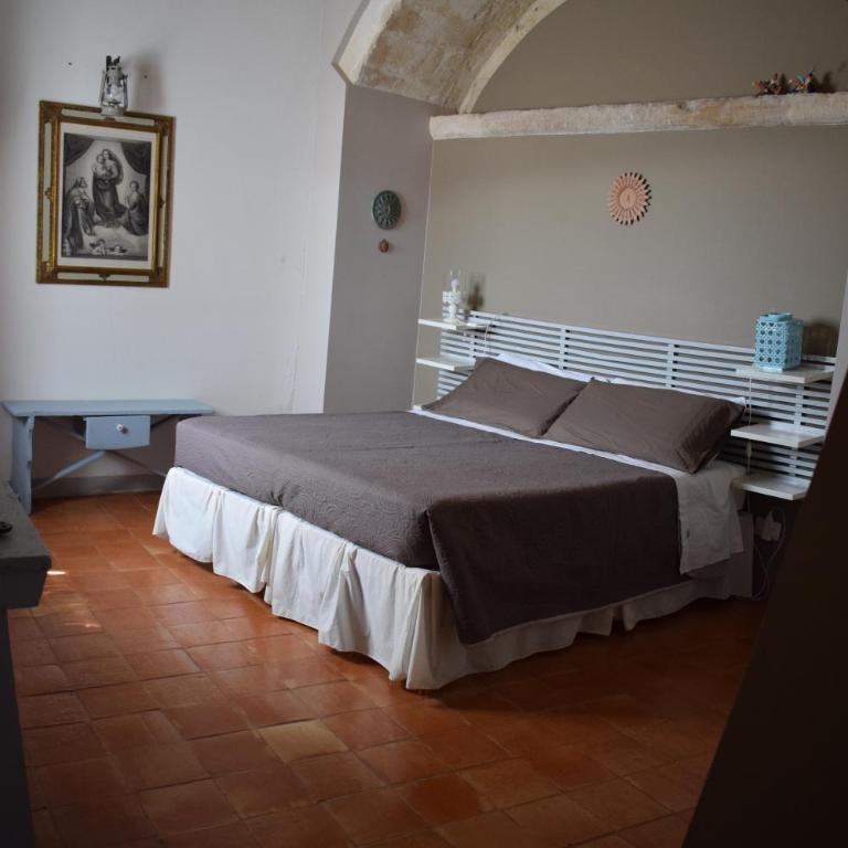 Corte dei Venti - Camera Matrimoniale/Doppia con Letti Singoli con Bagno Privato - 2