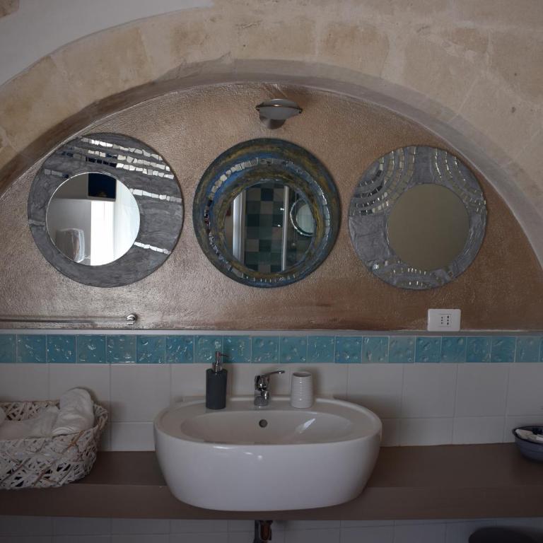 Corte dei Venti - Camera Matrimoniale/Doppia con Letti Singoli con Bagno Privato - 7