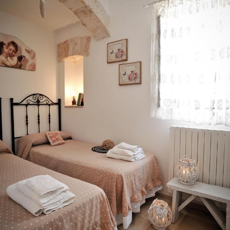 Trulli di nonna Palma - Two-Bedroom Townhouse - 26