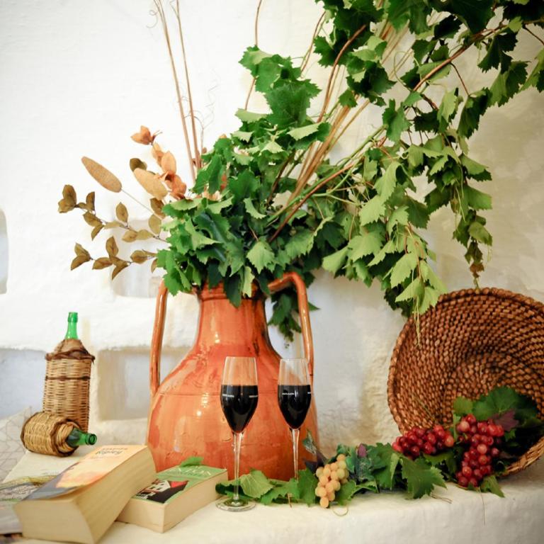 Trulli di nonna Palma - Two-Bedroom Townhouse - 15
