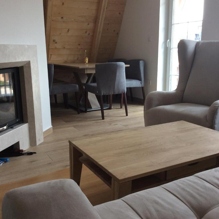Zimska Bajka - Apartment - Split Level - 1