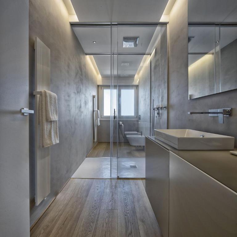 Luxury Suites Collection - Milano 33 - Deluxe Suite with Sea View - 3