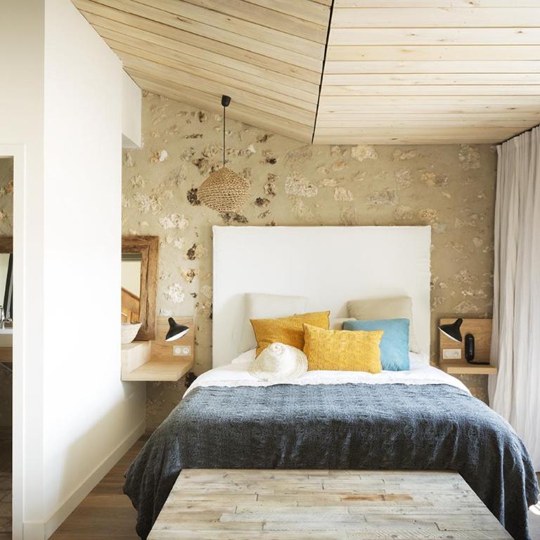 Le 19-21 - Un amour d'hotel - Chambre Double Deluxe - 4