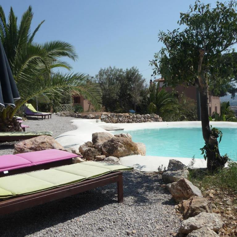 Villa Paladino Solunto - Vacation Home - 18