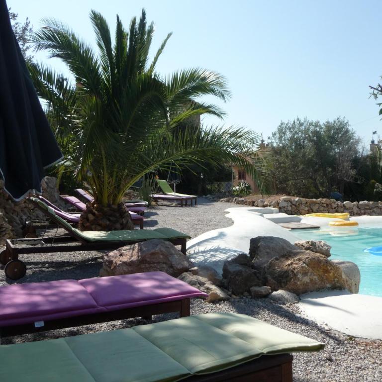 Villa Paladino Solunto - Vacation Home - 17