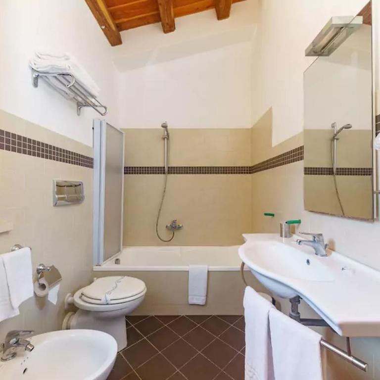 Residence Mareluna - Camera Matrimoniale con Bagno Privato - 6