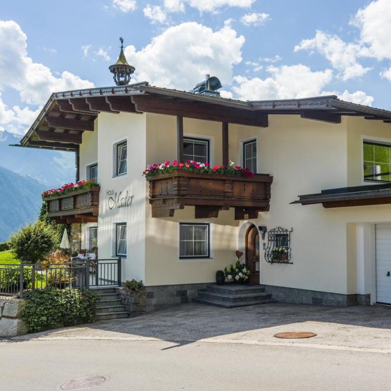 Haus Mader - Apartment - 1