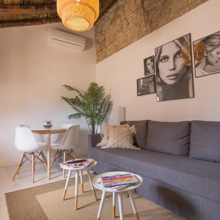 Zahira Suites - Duplex Apartment - 1