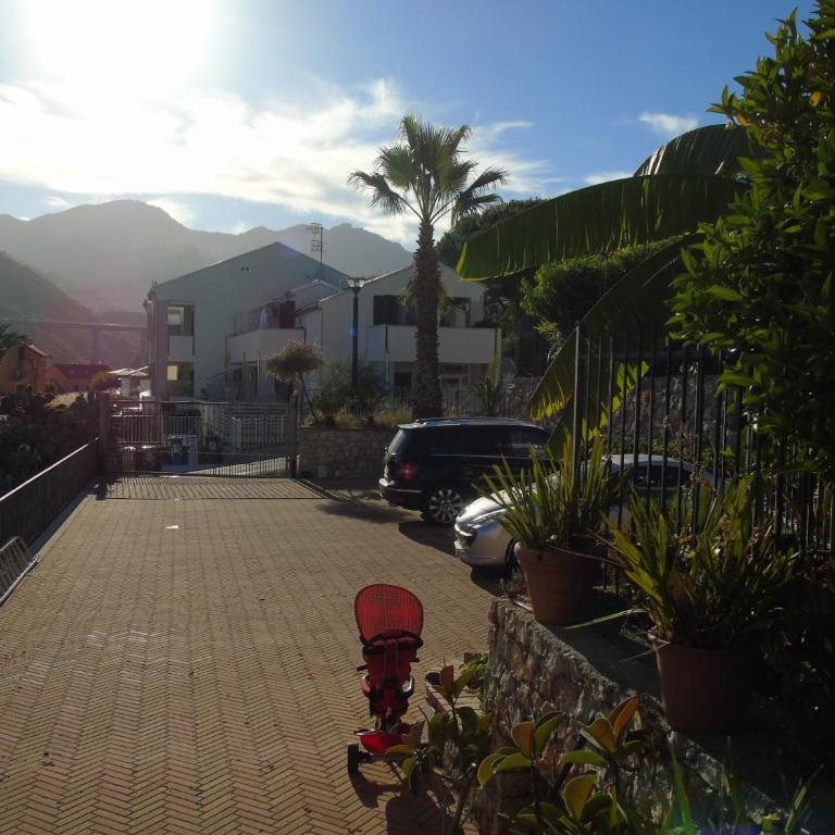 APARTMENT Aurora & Nicole IDEAL per bike 1 free parkings large e wi-fi free e x family mtb climbing con terazza vista mare - Appartamento con Balcone - 24