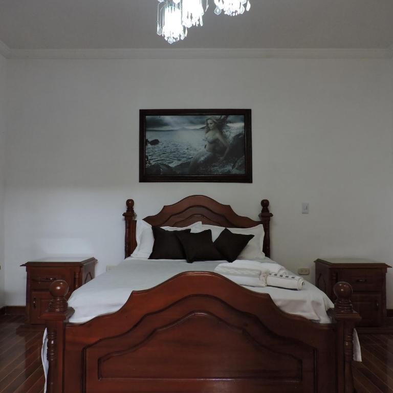 Las Marías Family Home - Habitación Doble Deluxe - 2