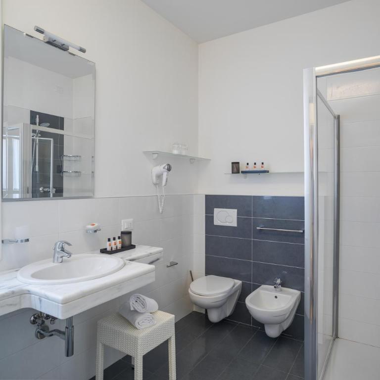 Palazzo Brando - Living Apartments - Two-Bedroom Apartment - 7