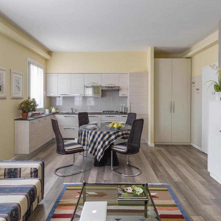 Palazzo Brando - Living Apartments - Two-Bedroom Apartment - 6