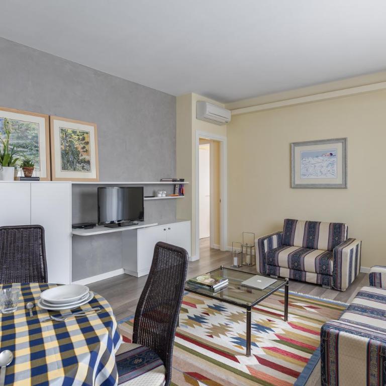 Palazzo Brando - Living Apartments - Two-Bedroom Apartment - 5