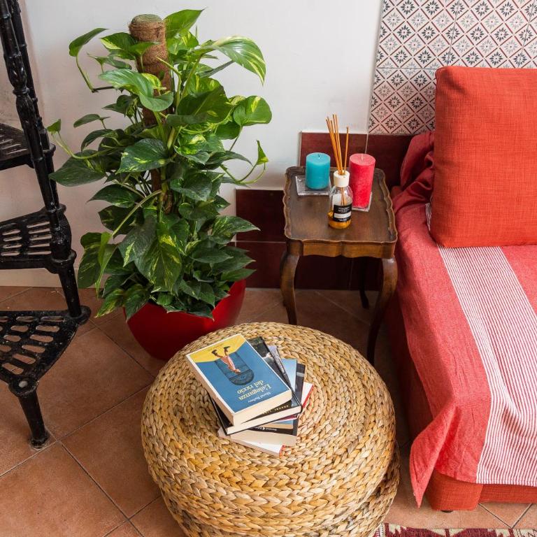 Moroni Trastevere Cozy Apartment - Appartamento su 2 Livelli - 26