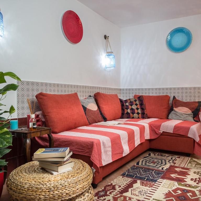 Moroni Trastevere Cozy Apartment - Appartamento su 2 Livelli - 3