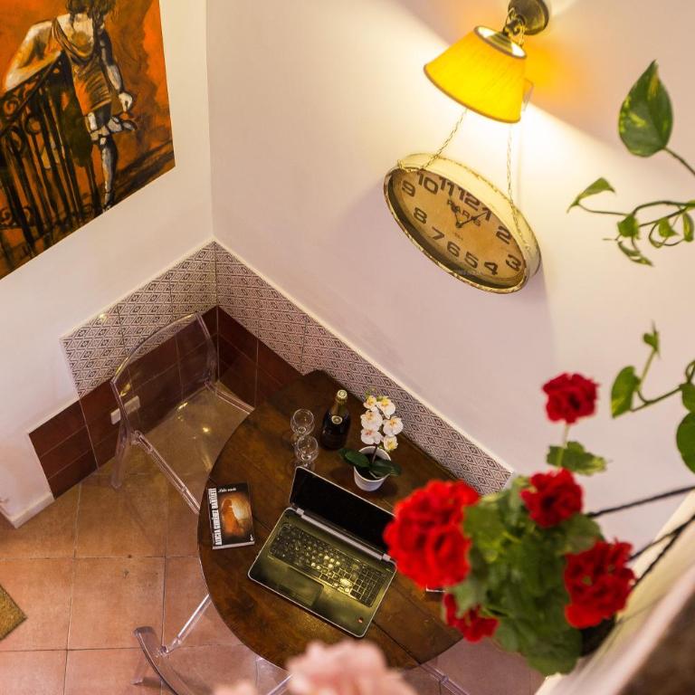 Moroni Trastevere Cozy Apartment - Appartamento su 2 Livelli - 9