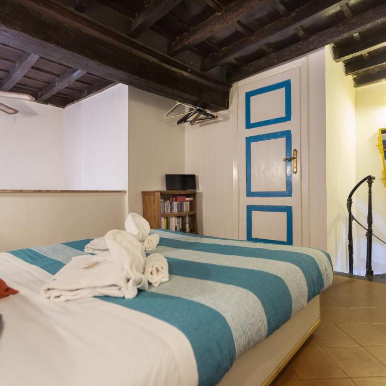 Moroni Trastevere Cozy Apartment - Appartamento su 2 Livelli - 22